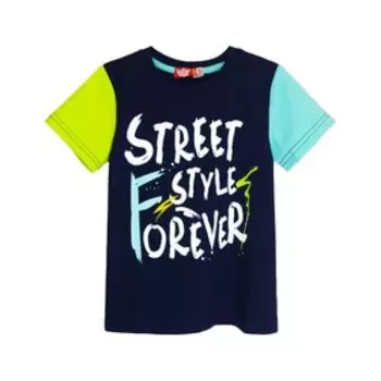 Футболка для мальчика, рост 104 см