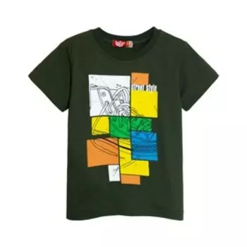 Футболка для мальчика, рост 104 см