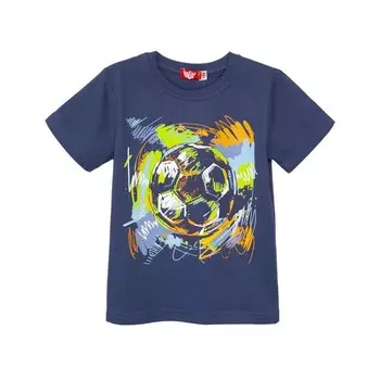 Футболка для мальчика, рост 104 см