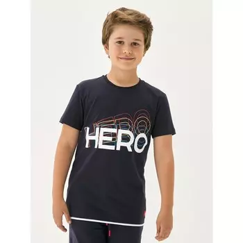 Футболка для мальчика, рост 104 см