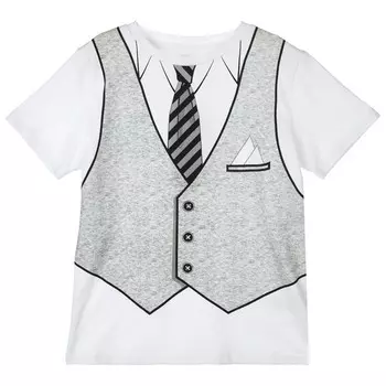 Футболка для мальчика, рост 110 см