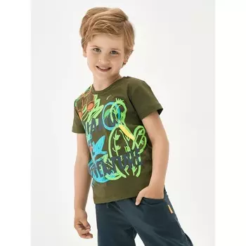 Футболка для мальчика, рост 116 см