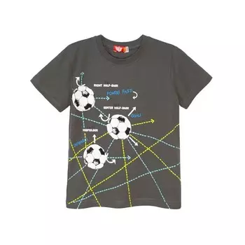 Футболка для мальчика, рост 122 см