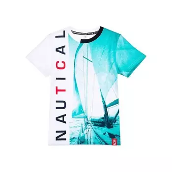 Футболка для мальчика, рост 122 см