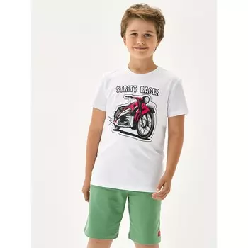 Футболка для мальчика, рост 140 см