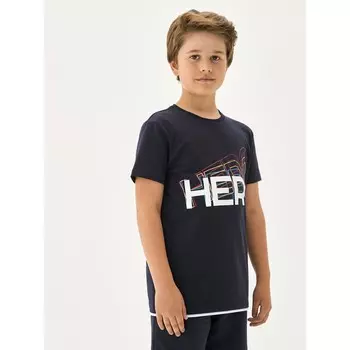 Футболка для мальчика, рост 140 см