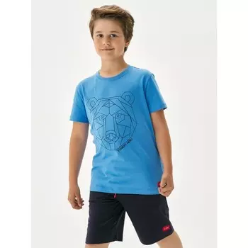 Футболка для мальчика, рост 146 см