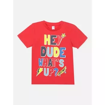 Футболка для мальчика, рост 80 см