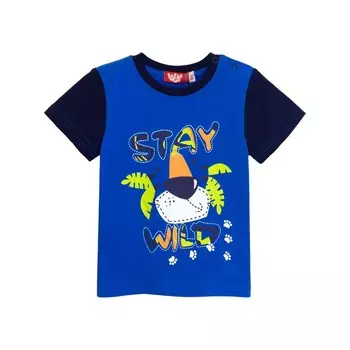 Футболка для мальчика, рост 86 см