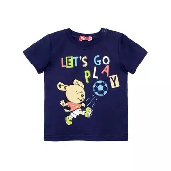 Футболка для мальчика, рост 86 см