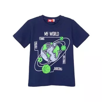 Футболка для мальчика, рост 92 см