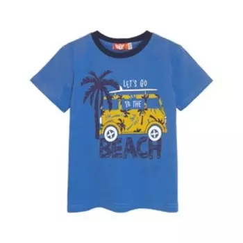 Футболка для мальчика, рост 92 см