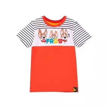 Футболка для мальчиков, рост 104 см