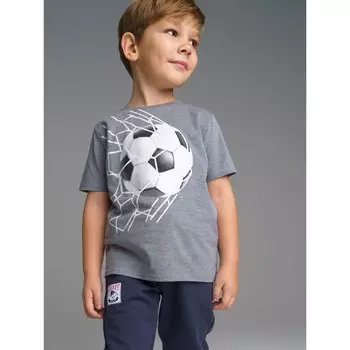 Футболка для мальчиков, рост 116 см