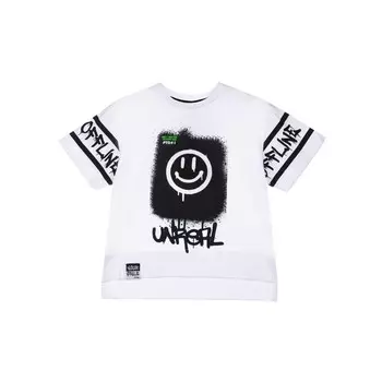 Футболка для мальчиков, рост 116 см