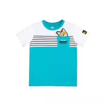 Футболка для мальчика PlayToday, рост 122 см