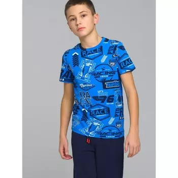 Футболка для мальчиков, рост 158 см