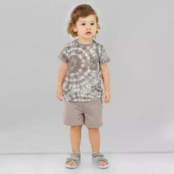 Футболка для мальчиков, рост 92 см