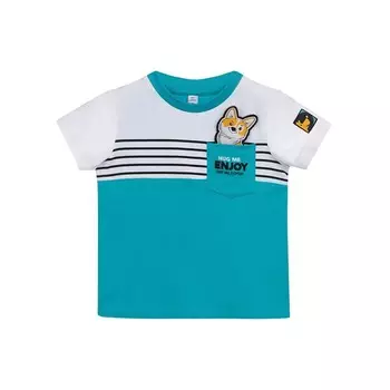 Футболка для мальчиков, рост 92 см