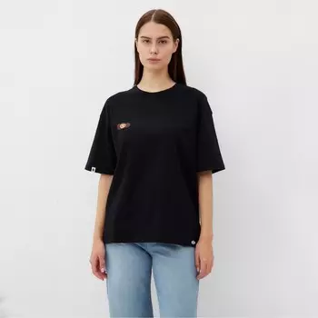 Футболка KAFTAN Чебурашка размер 52-54, черный