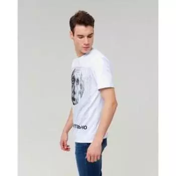 Футболка KAFTAN "Эйнштейн", 56