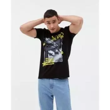 Футболка KAFTAN "STREET", 48, черн