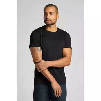 Футболка Lee TWIN PACK CREW мужская, размер 44 (L680CMKW)
