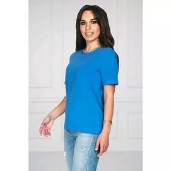 Футболка «Маглиетта блу», размер 52