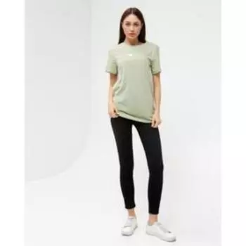 Футболка MIST basic, 44-46, шалфей