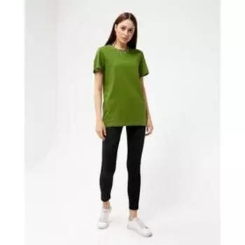 Футболка MIST basic, 48-50, хаки