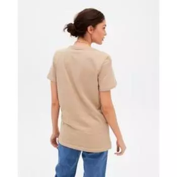 Футболка MIST basic, 48-50, песок