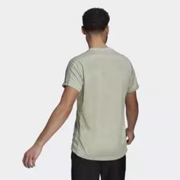 Футболка мужская Adidas Own The Run Tee, размер 40-42 (GJ9968)