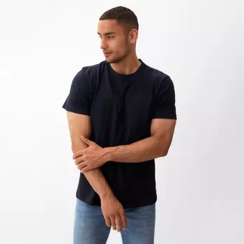 Футболка мужская Collorista цвет синий р-р 42-44