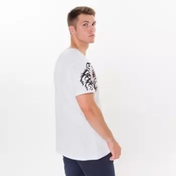 Футболка мужская, цвет белый, размер XL