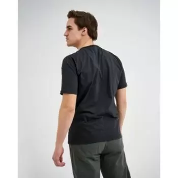 Футболка мужская, цвет графит, размер 56