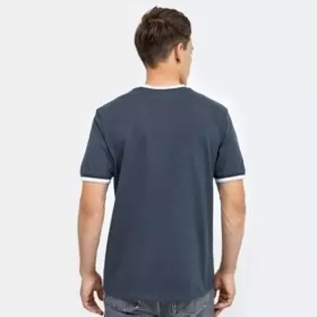 Футболка мужская, цвет графитовый, размер 54