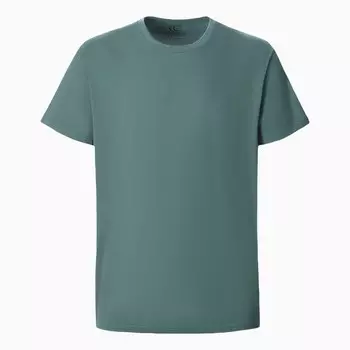 Футболка мужская, цвет изумрудный, размер 58 (5XL)