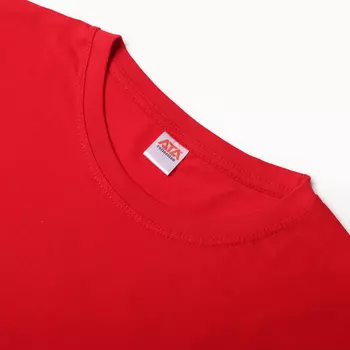 Футболка мужская, цвет красный, размер 52