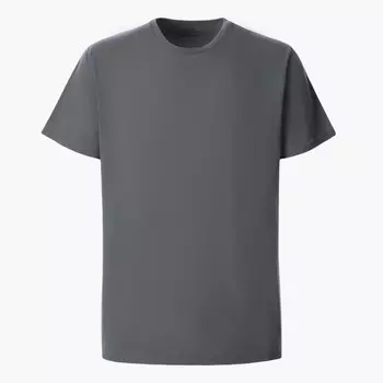 Футболка мужская, цвет светло-серый, размер 54 (3XL)