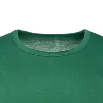 Футболка мужская, цвет т-зелёный, размер 50
