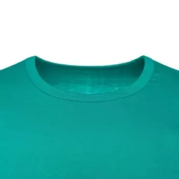 Футболка мужская, цвет зелёный, размер 56
