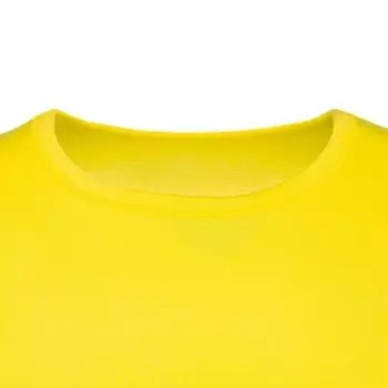 Футболка мужская, цвет жёлтый, размер 54