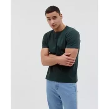 Футболка мужская KAFTAN E-ZONE, 54, зелёный