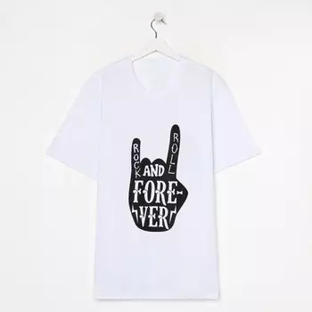 Футболка мужская KAFTAN Forever р. 52