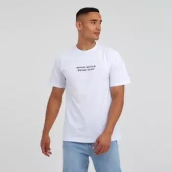 Футболка мужская KAFTAN "Вечно молод" размер 54