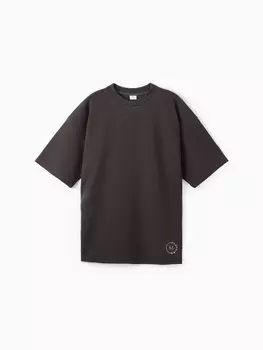 Футболка мужская MINAKU, размер XL, графит