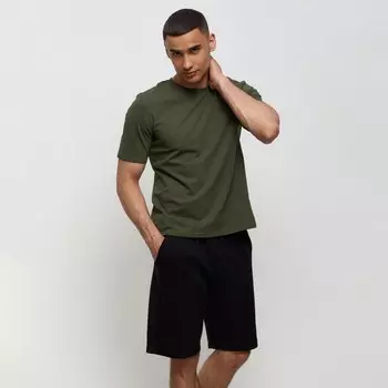 Футболка мужская MINAKU: Basic line MAN, цвет хаки, р-р 54