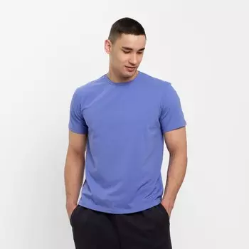 Футболка мужская MINAKU REGULAR FIT: фиолетовая, р-р 48