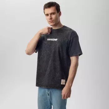 Футболка мужская MIST Creator, черный, р-р L