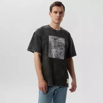 Футболка мужская MIST Motivation, черный, р-р L